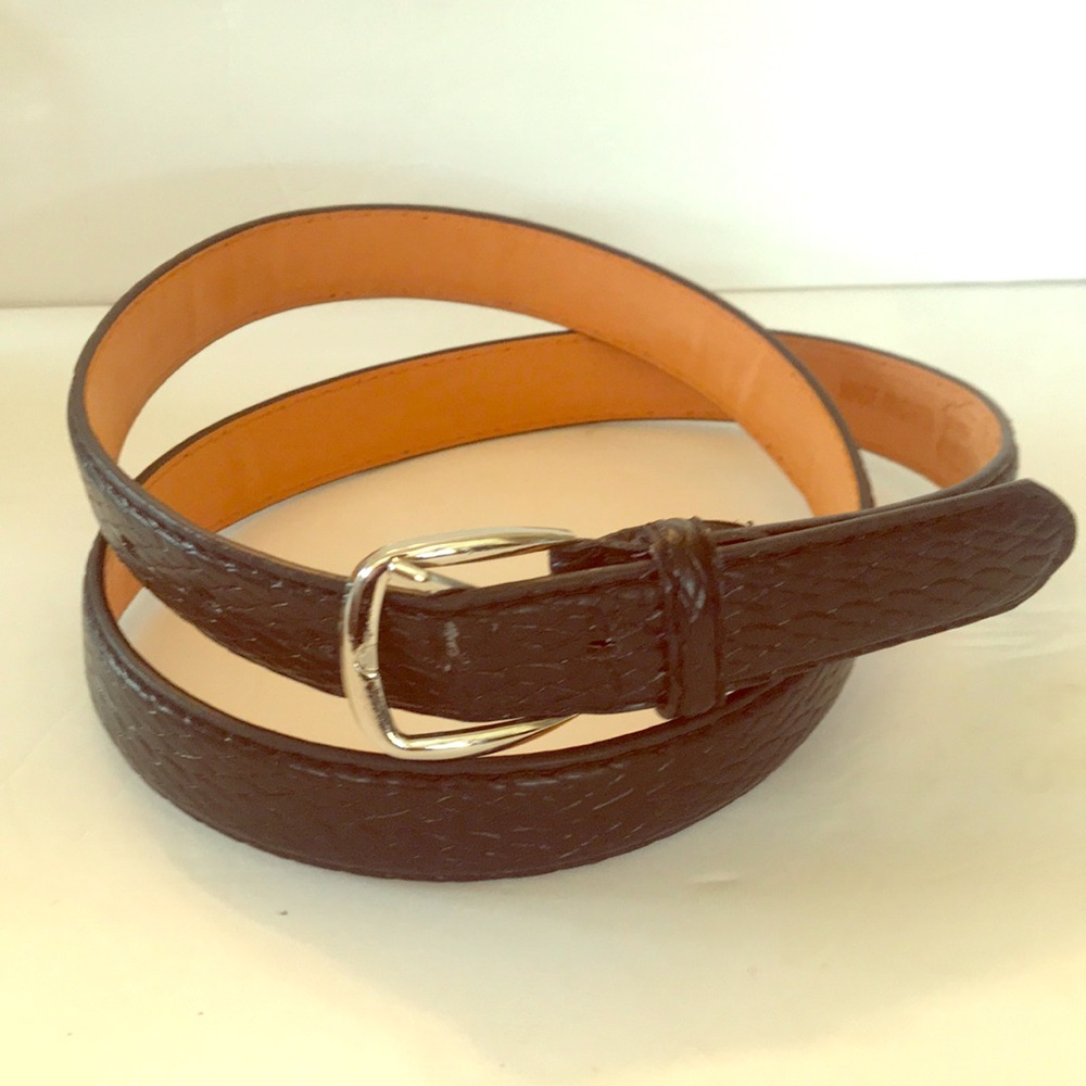 Leather Belt